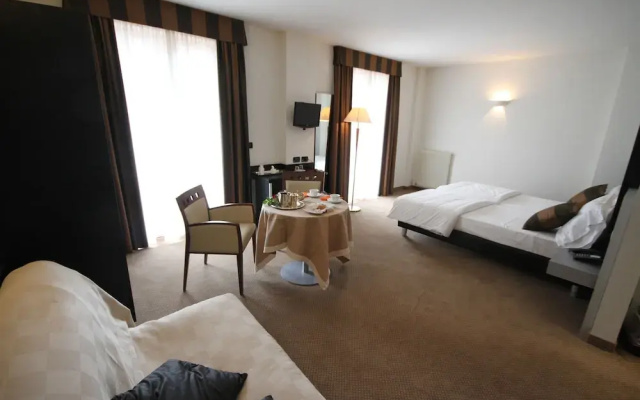 Hotel La Perla