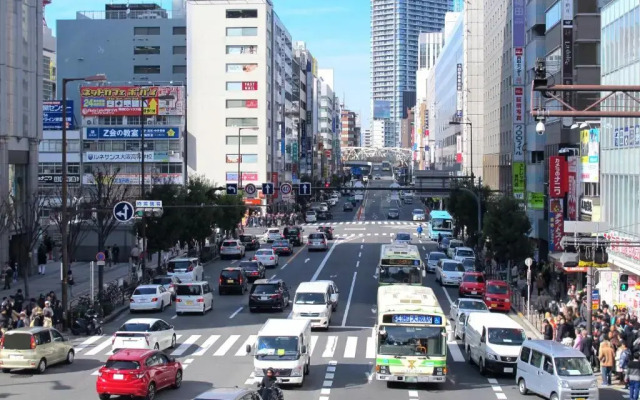 Hotel Wing International Select Osaka Umeda