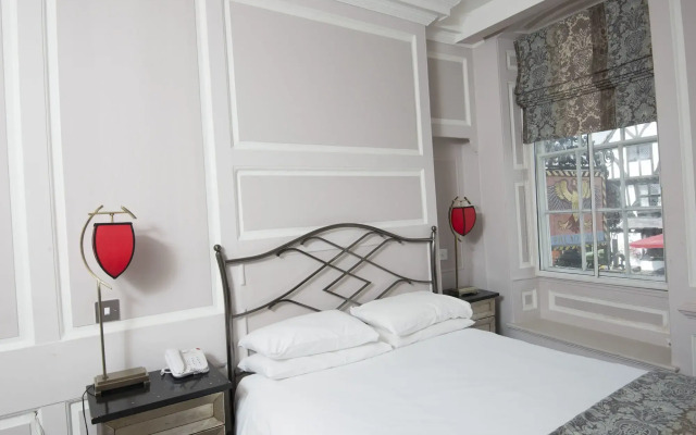 The Spread Eagle Hotel