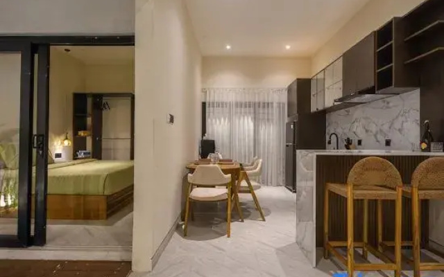 NEW Smart Villa 2 Bedroom with Pool in Kuta