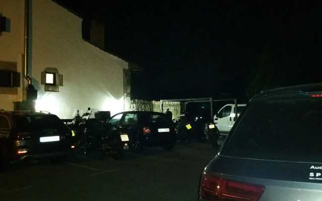 Posada Mies de Villa