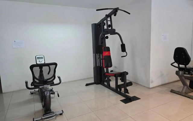 Jomtien Plaza Residence