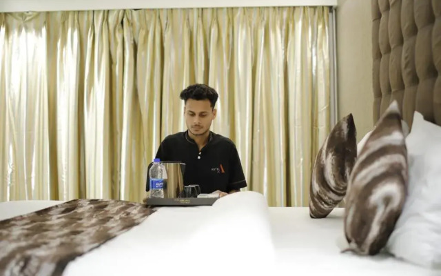 Hotel Ariana Residency