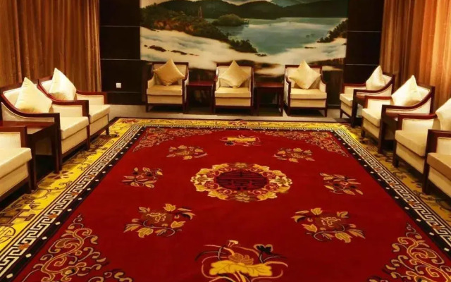 Tianmu Huihuang Hot Spring Holiday Hotel