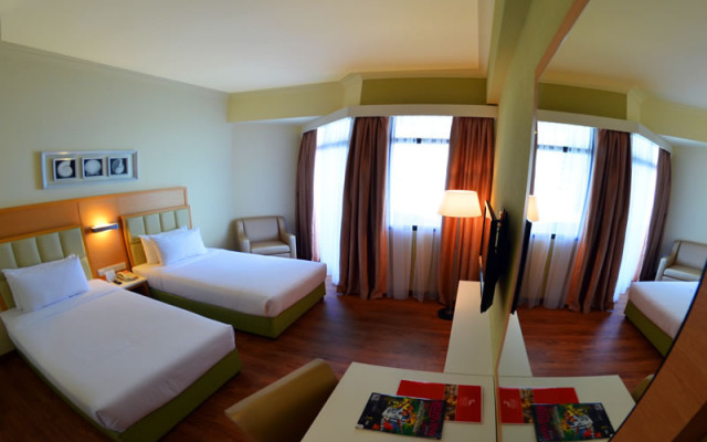 Hotel Sentral Seaview Penang @ Beachfront