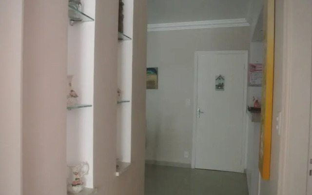 Apartamento Águas de Lindoia