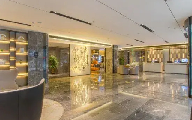 Echarm Hotel (Hezhou Avenue)