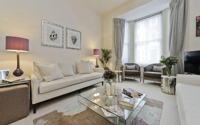 Long Stay Discounts - Charming 1 Bed Flat Chelsea