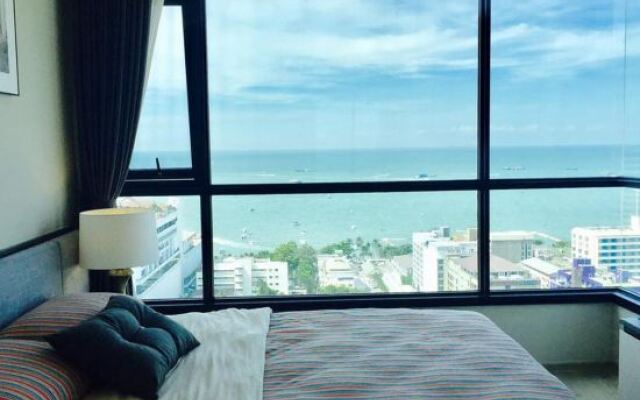 Seaview Apartment City Center Base Douyin Xiaohongshu A3