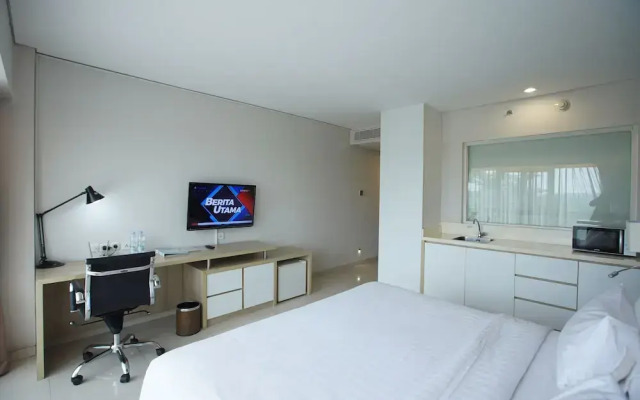 Treepark Serviced Apartment Karawang