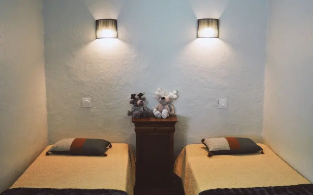 Les Béraudes Appt 5 La Godille