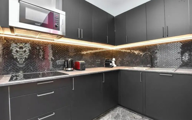 Authentic Apartment - 2br/6p - Palais Garnier