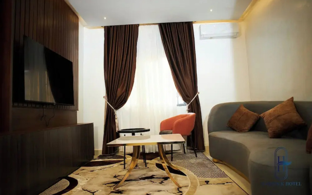 Harzock hotel