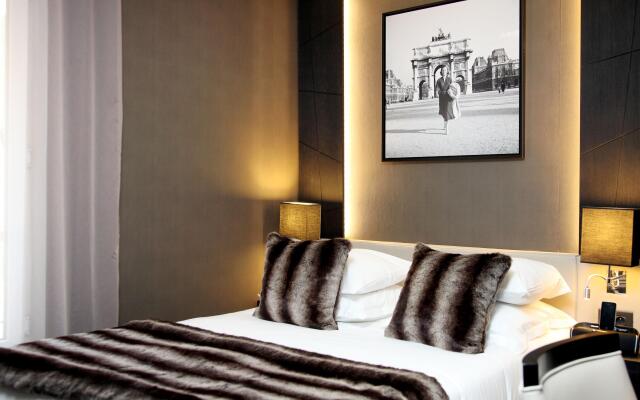 Hotel Elysées Paris