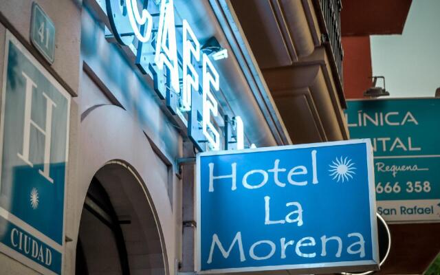 Hotel Cafe La Morena