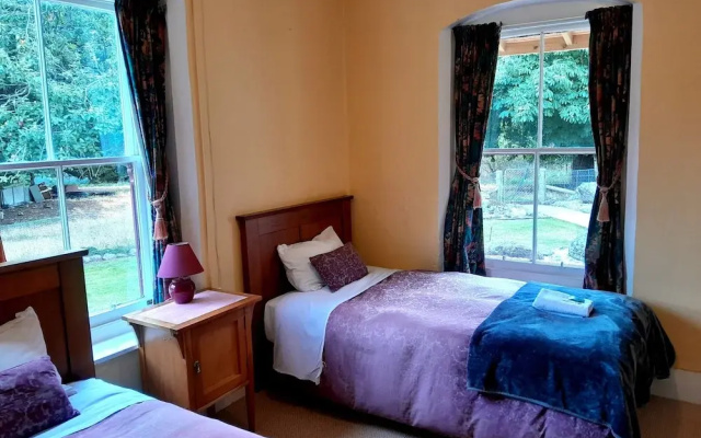 Peter's Farm Lodge
