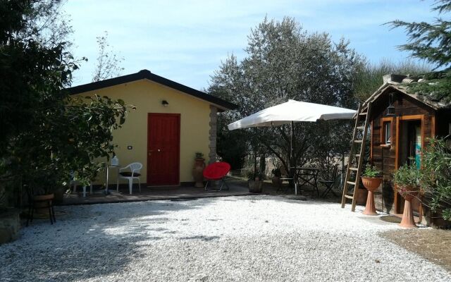 Chalet With one Bedroom in Perugia, With Wonderful Mountain View, Priv