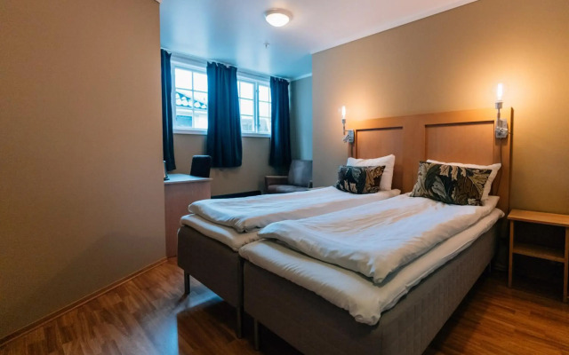 Hotell Vic