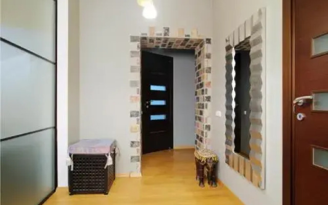 Apartment on Myasnikova 34