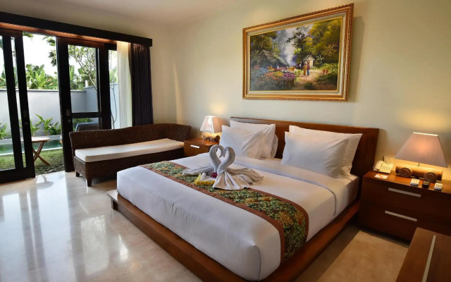 Ubud Wana Villa