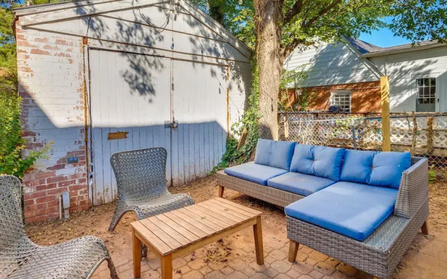 Pet-friendly Oklahoma City Home w/ Patio!
