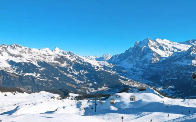 Chalet Abendrot 41362