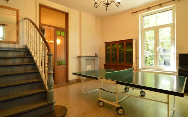 Family Villa in Ferrieres