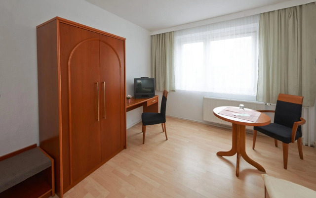 Alpha Apparthotel leipzig-Rötha