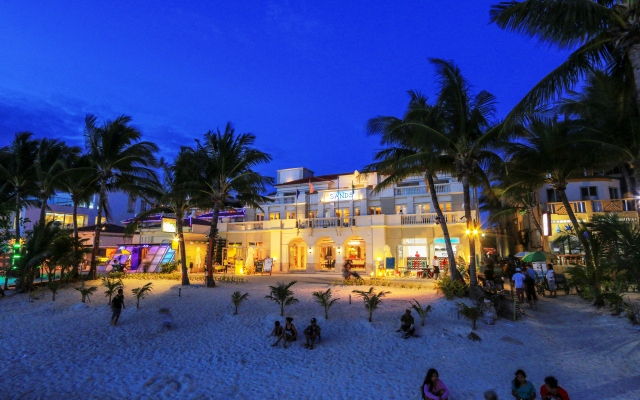 Boracay Sands Hotel