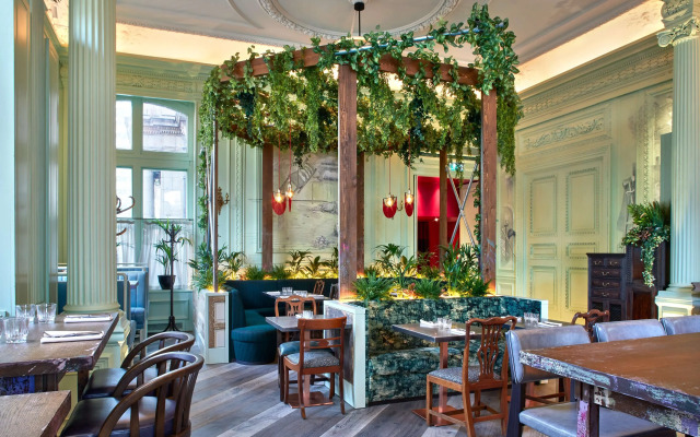 Andaz London Liverpool Street, By Hyatt