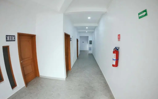 Hotel Churumuco