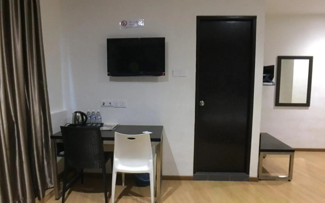 Padungan Hotel