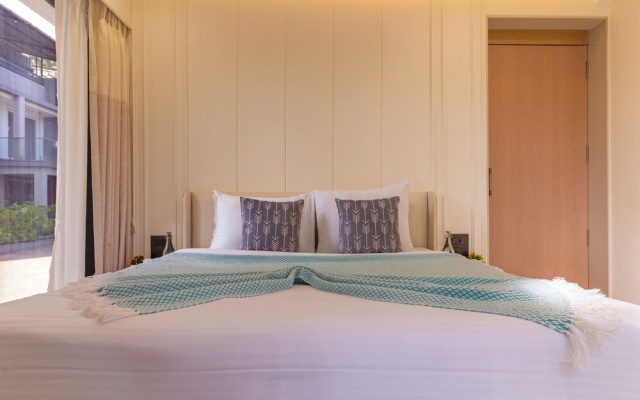 Alaya Stays Rosalia 3BHK Villa with Pool