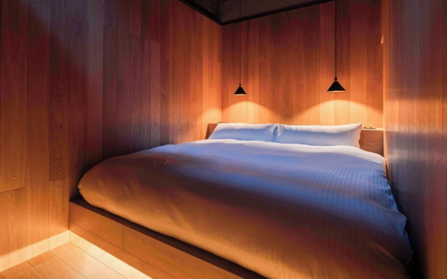 Maana Kamo – Guest Rooms – Kyoto