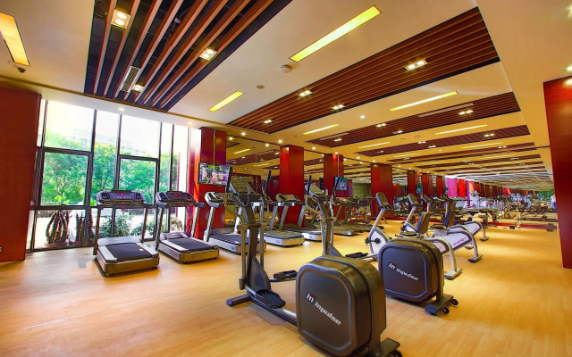 Tianjin Baiyun Hotel