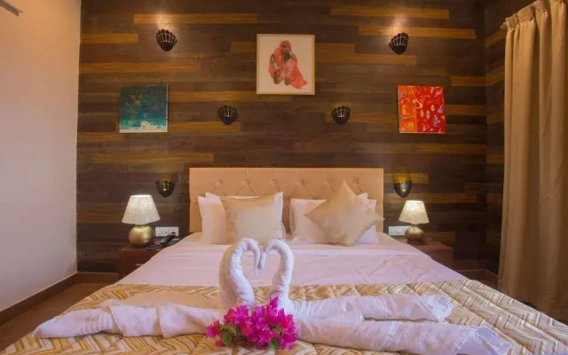 Nimbus Baga Beach Resort