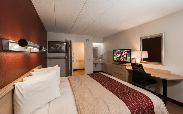 Red Roof Inn Chicago Downers Grove