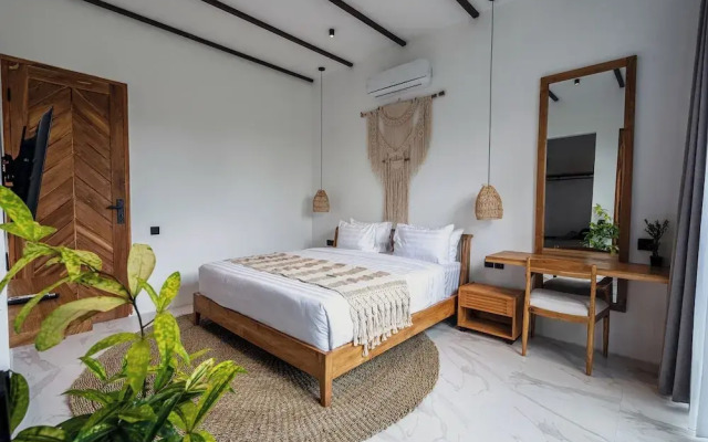 Ubud Blue Wave Villa Luxury 3 BR & Private Pool