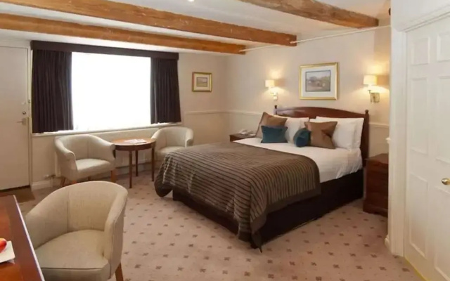 Flitwick Manor