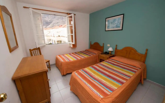 Apartamentos Laurisilva