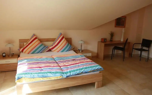 Ferienhaus Trimmisch