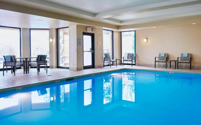 Courtyard by Marriott Detroit Pontiac/Auburn Hills
