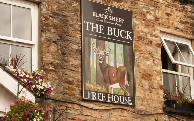 The Buck Hotel