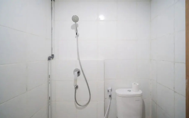 Strategic And Homey 1Br At The City Square Apartment