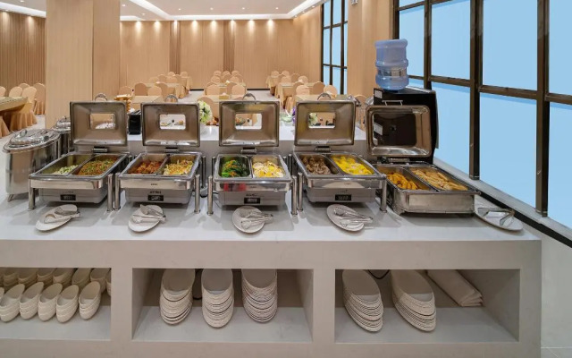 Vienna Int Hotel Shenzhen Songgang Wanzhao Square