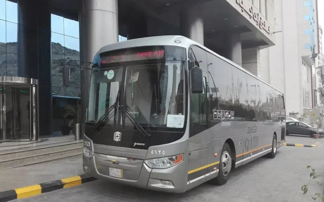Arak Ajyad Hotel