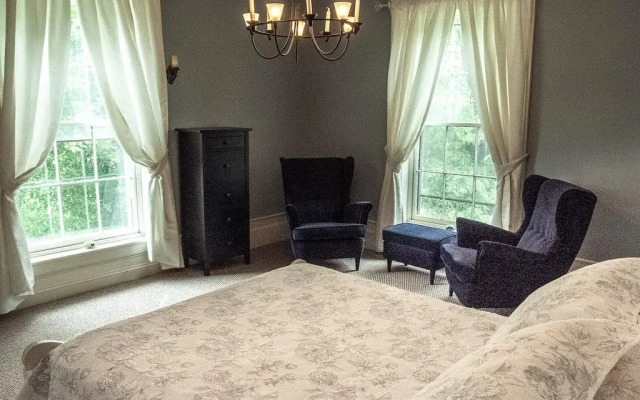 Culverdene House