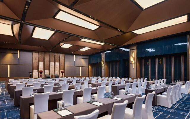 InterContinental Shanghai Wonderland by IHG