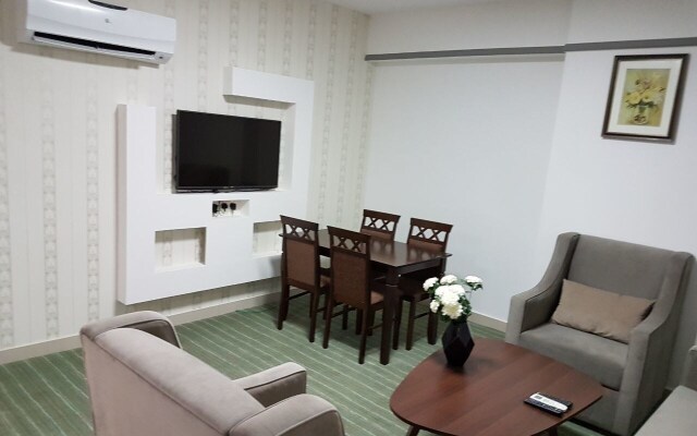 Al Dyafa Hotel Suites