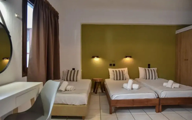 Iraklis apartment